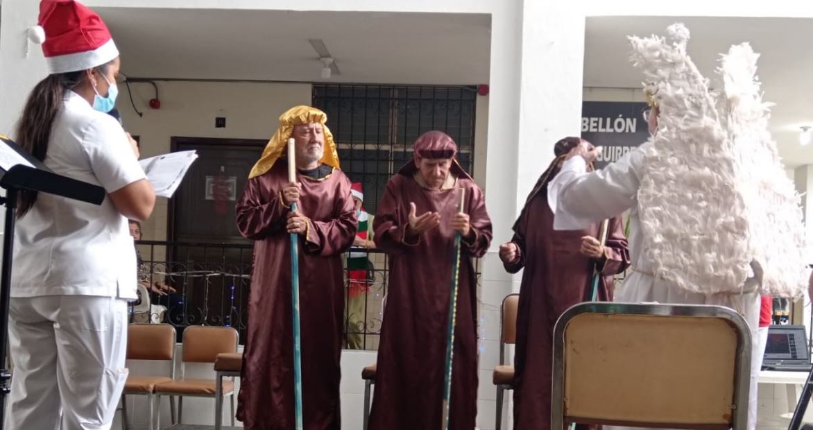 navidad hogar corazón de jesús 2023